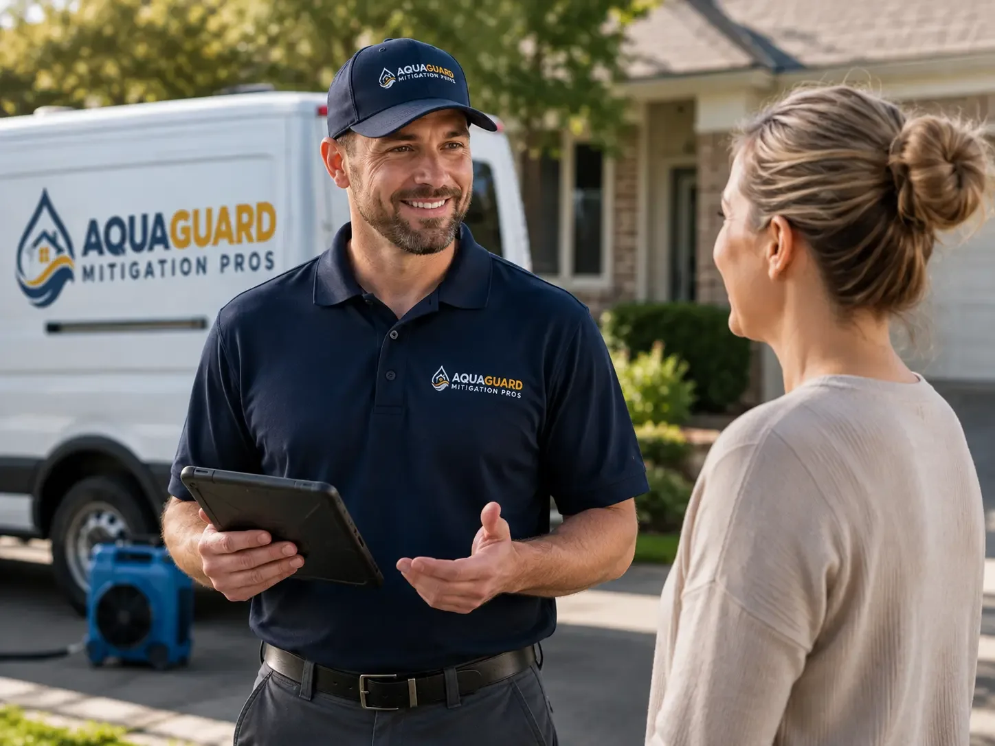 Water Damage Mitigation Coahoma, MS FAQs